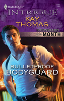 Cover image for Bulletproof Bodyguard